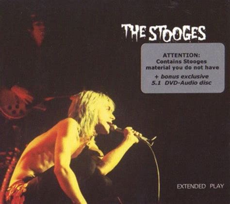 The Stooges - Extended Play [EP] - hitparade.ch