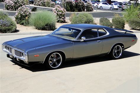 1973 DODGE CHARGER CUSTOM COUPE