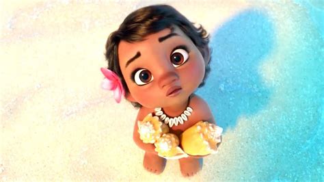 Baby Moana Wallpaper For Android | Exu