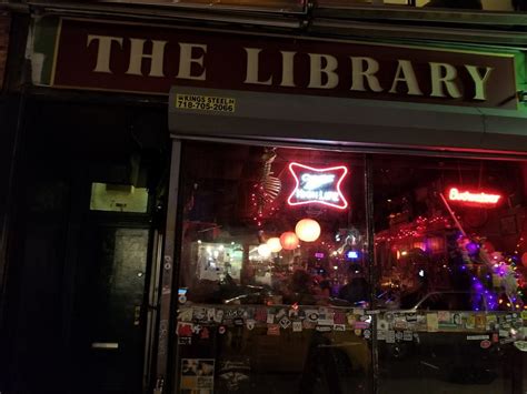 LIBRARY BAR EAST VILLAGE NYC (2024) All You Need to Know BEFORE You Go (with Photos)