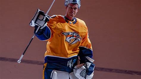 Pekka Rinne jersey retirement: Nashville Predators set to honor goalie