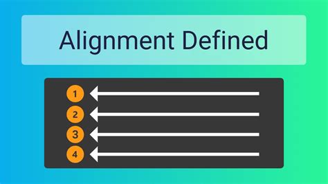 Alignment Design