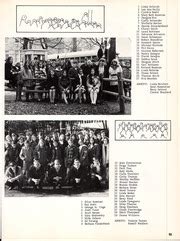 Bernards High School - Bernardian Yearbook (Bernardsville, NJ), Class ...