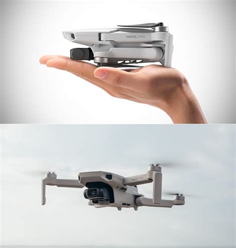DJI Mavic Mini Officially Unveiled, is a 0.55-Pound Drone That Can Shoot 2.7K Video - TechEBlog