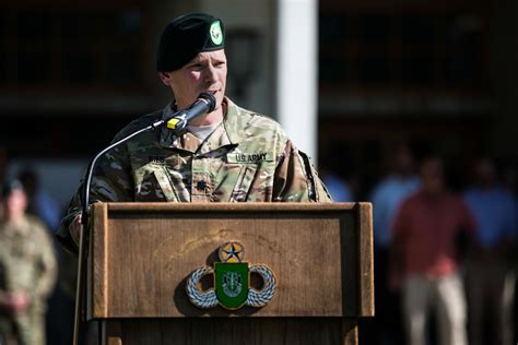 DVIDS - News - 1st BN 10th SFG Change of Command