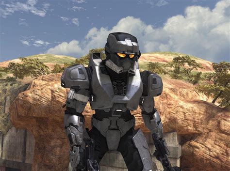Requesting The EOD Armor At 343’s Earliest Convenience : halo