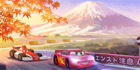 Cars 2 Concept Art | Concept Art World