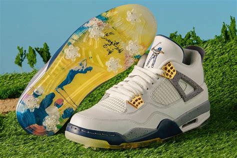 Eastside Golf x Air Jordan Sneakers Are Streetwear For The Green