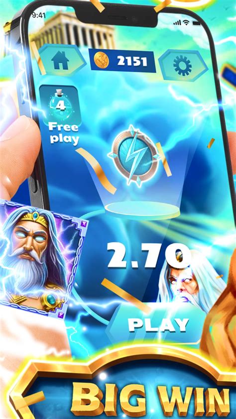 Zeus Legend لنظام iPhone - تنزيل