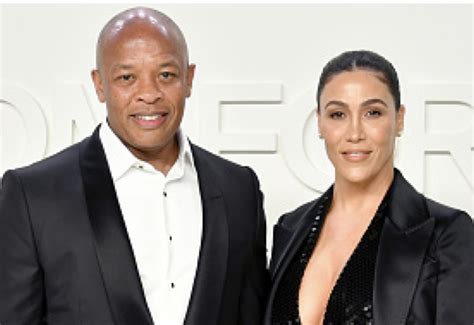 Nicole Young Reportedly Files For Divorce From Dr. Dre • Hollywood Unlocked