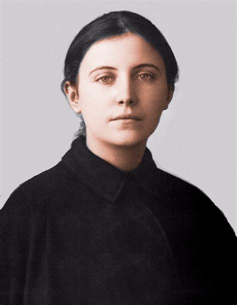 St Gemma Galgani: Litany of St. Gemma Galgani