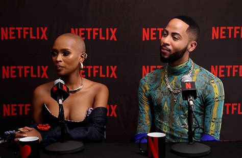 Interview: A Soweto Love Story: Cast Interview (Part 2) | Netflix - Escopia