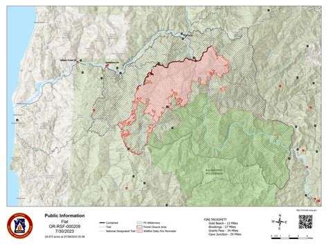 Oregon wildfire updates: Bedrock Fire surpasses 10,000 acres, biggest ...