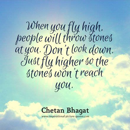 Inspirational Quotes About Flying High. QuotesGram | Inspirational ...