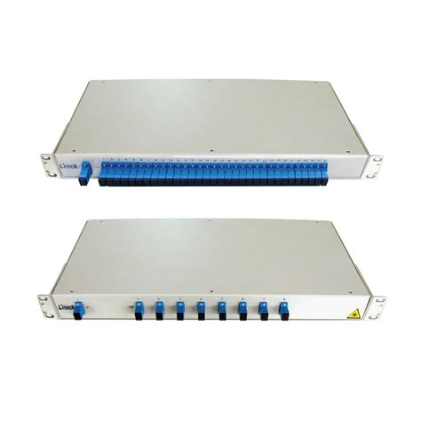 PLCP RACK MOUNT SPLITTER PANEL – Litech