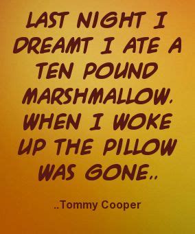 Tommy Cooper Quotes. QuotesGram