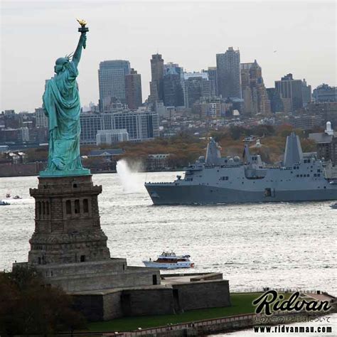 Dimana Patung Liberty? Monumen Ikonik Kemerdekaan Amerika Serikat