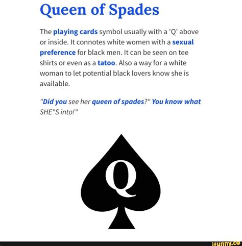 Queen Of Spades Meme - Pregnancy Depression