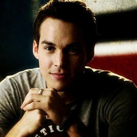 Kai Parker shared by I.A. on We Heart It | Chris wood vampire diaries ...