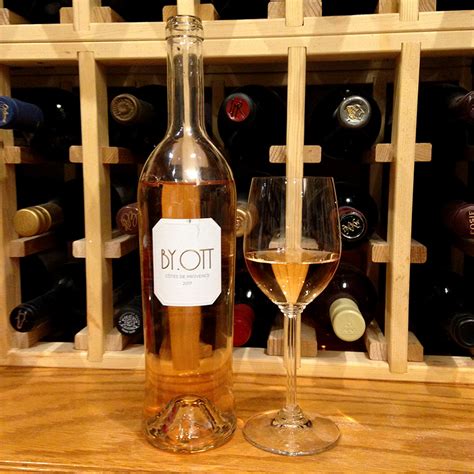 Domaines Ott Côtes de Provence Rosé By.Ott 2017 – Gus Clemens on Wine