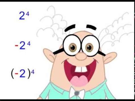 basic algebra help - math cartoon lesson 1 - YouTube