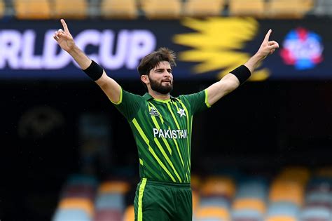 Shaheen Afridi to Design Lahore Qalandars’ Kit – Startup Pakistan