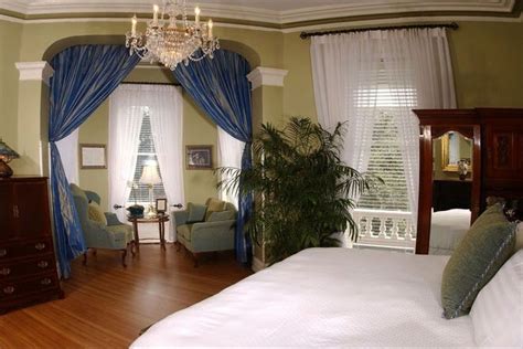 Kehoe House is one of the best places to stay in Savannah