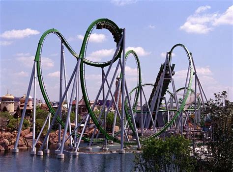 Top 5 Thrill Rides at Universal Orlando