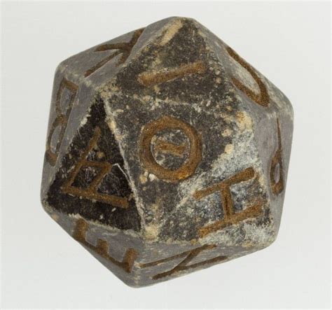 World’s Oldest D20? Geek Like an Egyptian | Ancient egyptian, Dungeons ...