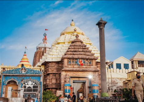 Why does the Jagannath Temple in Puri have no shadow at any time of the ...