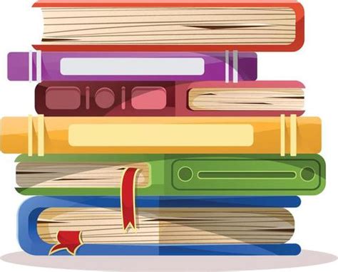 Stack Of Books Vector Art, Icons, and Graphics for Free Download