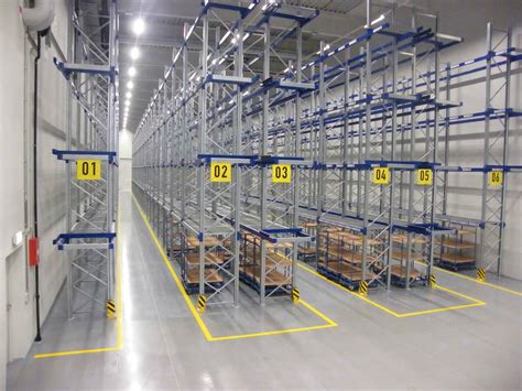 Pallet Racking & Warehouse Racking Systems | CSI Group