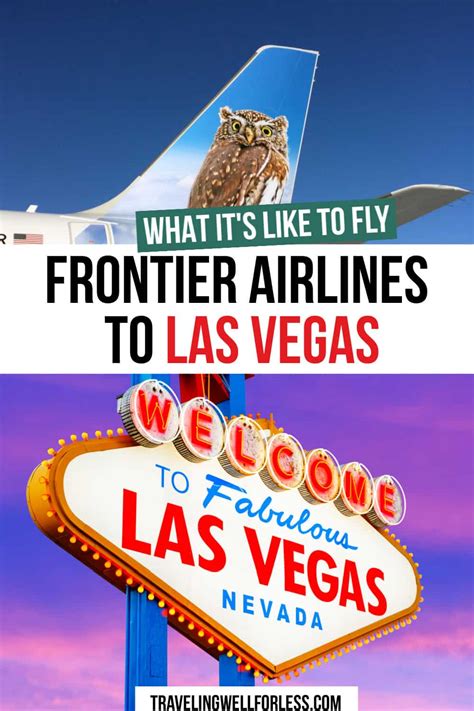 Review: Gambling on Frontier Airlines to Las Vegas