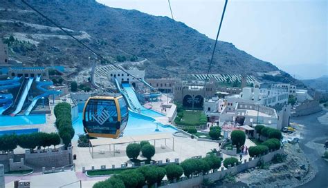 Taif Water Amusement Park – a hidden treasure - Life in Saudi Arabia