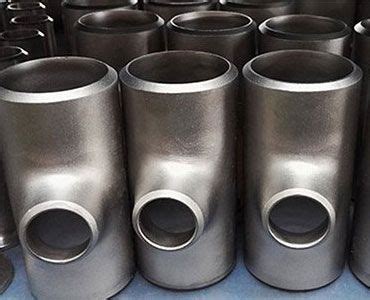 Titanium Pipe Fittings - MPJain