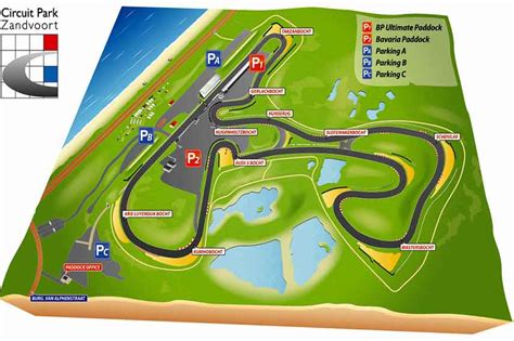 Racing Wasn't Always Pleasant Between the Dunes of Zandvoort Circuit - Your Ultimate Source for ...