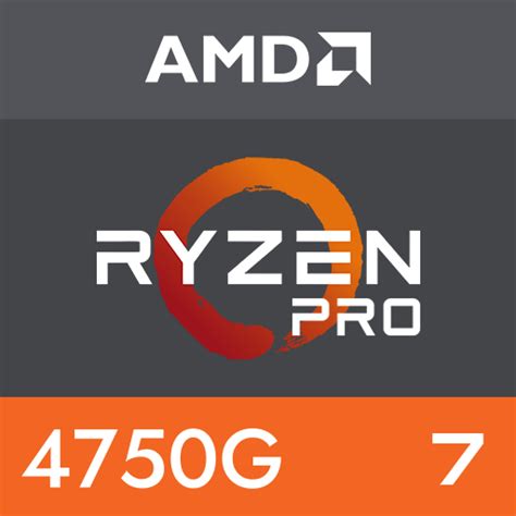 AMD Ryzen 7 PRO 4750G CPU Benchmark and Specs - hardwareDB