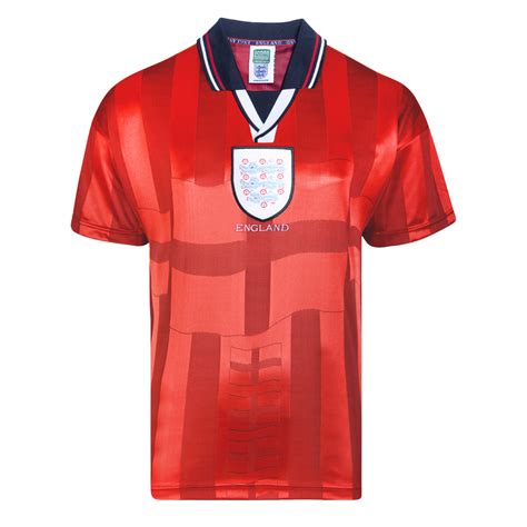 England Shirt Red : Rugby Vintage - England Retro Rugby Shirt - Red ...