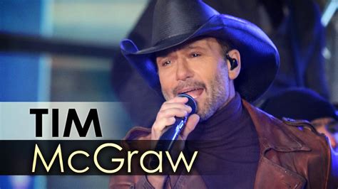 Tickets for Tim McGraw concert to go on sale Nov. 16