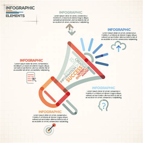 Adobe Illustrator Infographic Templates