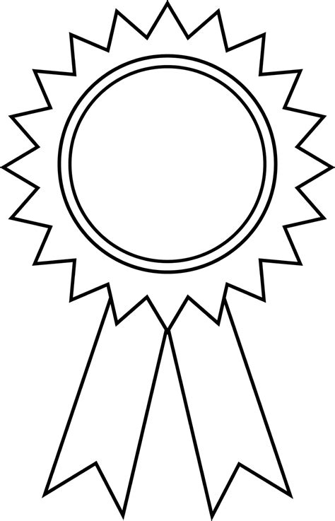 Printable Award Ribbons | Free download on ClipArtMag