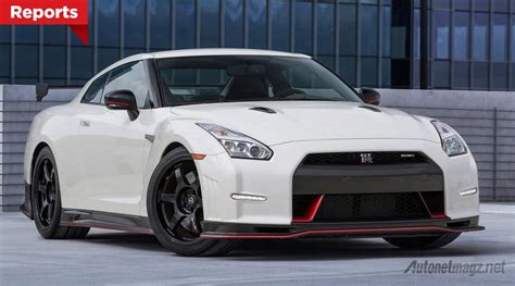 Nissan : GT-R R35 Masih Punya Potensi Besar Untuk Kita Upgrade Lagi - AutonetMagz