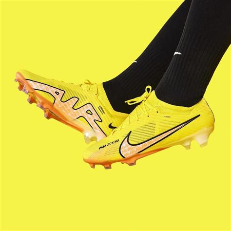 Nike Air Zoom Soccer Takes Next Step With Lucent Pack