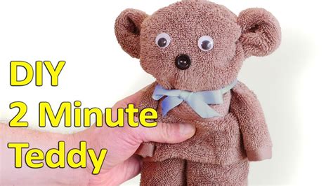 How To Make Teddy Bear Doll At Home - Dollar Poster