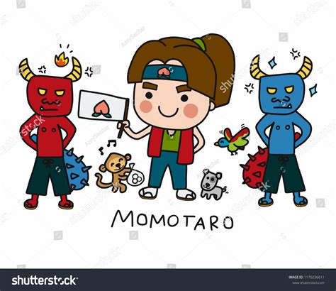 655 Momotaro Images, Stock Photos & Vectors | Shutterstock