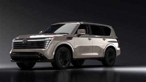 2025 Nissan Armada: Release Date, Price & Redesign [Update]