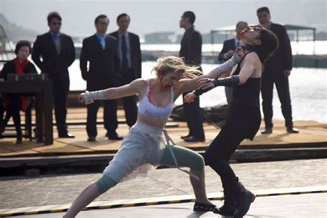 LADY BLOODFIGHT: This Female Fight Film Only Works When Fists Are Flying - Film Inquiry