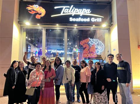 Talipapa Seafood Grill (Seafood) in Al Karama | Get Contact Number, Address, Reviews, Rating ...