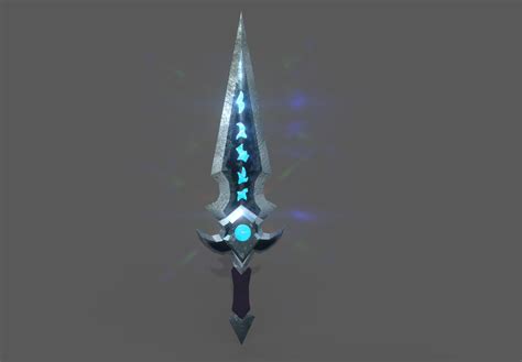 ArtStation - Short Sword