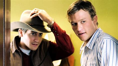 Jake Gyllenhaal Says Heath Ledger Refused to Present at Oscars Over Brokeback Mountain Jokes